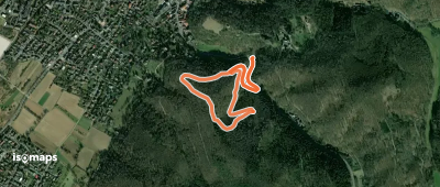 Rundwanderweg Seeheim-Jugenheim Nonnenbrunnen 2: Melibokusweg