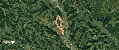 Wanderweg Breiteggerweg