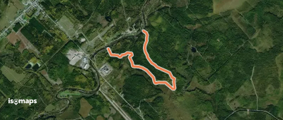Sentier le Trappeur