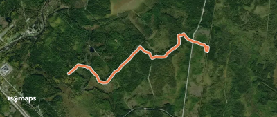 Sentier le Frontalier