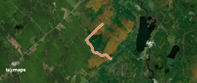 Sentier de la Montagne du Lac