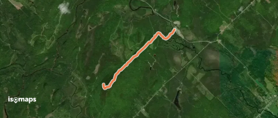 Sentier du Garde-feu
