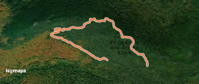 Sentier de la Crête des Grives