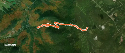 Sentier de la Traversée