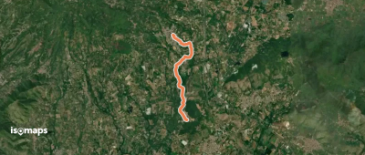 OSM Route 9278929