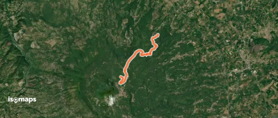 OSM Route 9281354