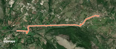 OSM Route 9281465