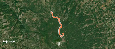 OSM Route 9281524