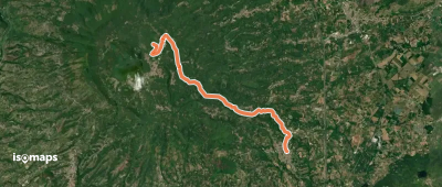 OSM Route 9281577