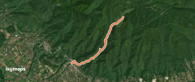 OSM Route 9281674