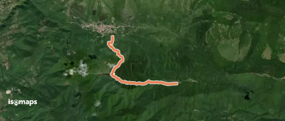 OSM Route 9281708