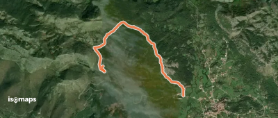 OSM Route 9282171