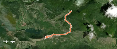 OSM Route 9282213