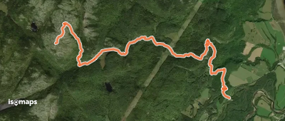 Sentier des Chutes