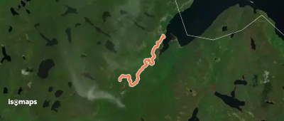 Sentier de la Rivière