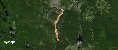 Sentier la Chute