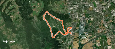 Gemeindewanderweg 02 (kurz)