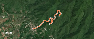 OSM Route 9283914
