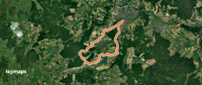 Bachtour Lauterbach