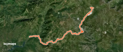 Montaña de Sanabria - Etapa 3