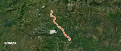 Montaña de Sanabria - Etapa 1