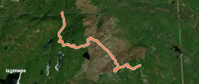 Sentier du Morios Nord