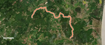 Skåneleden 4, Etapp 7B: Agusa – Torparebron