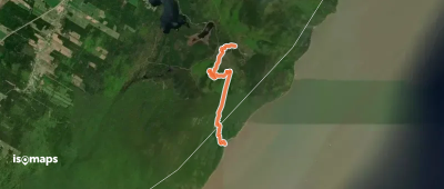 Sentier de l'Anse de la Montée du Lac