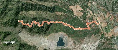 Stephen E. Abbors Trail
