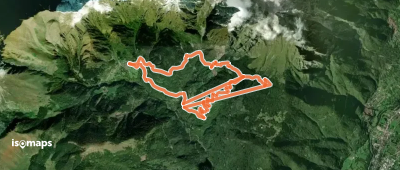 Trekking tra malghe e menhir anello 7: Dosso della Sella - Malga Rò