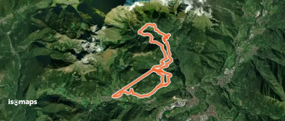 Trekking dell'Altopiano del Sole