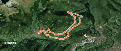 Sentiero delle pietre e degli Dei