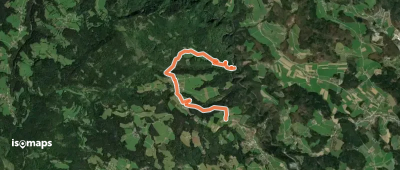 Wanderweg Stausee Raabklamm - Gutenberg