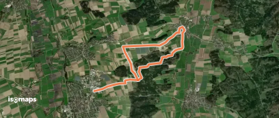 Tour 9 - Auf den Spuren der Kelten