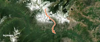 Chatter Creek Trail