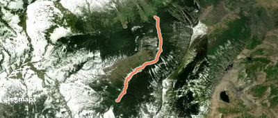 Index Creek Trail