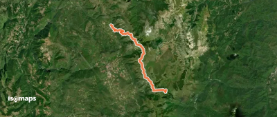 Grande Anello dei Sibillini Tappa 8