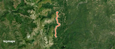 Grande Anello dei Sibillini Tappa 6