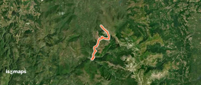 Grande Anello dei Sibillini Tappa 1