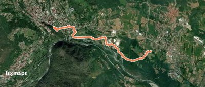 OSM Route 9317167