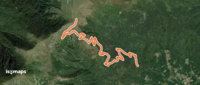 OSM Route 9317235