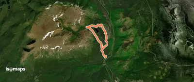 Lac du Diable