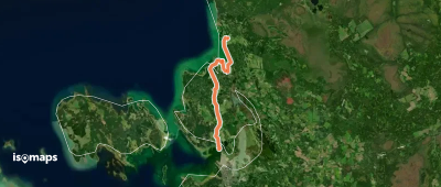 d50_Euroopa matkarada E9, Eesti