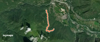 OSM Route 9326003