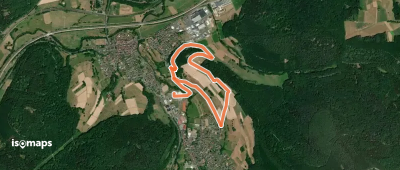Biebergemünd - Rundwanderweg Bg 3