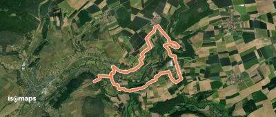 Kulturweg Bieberehren 1