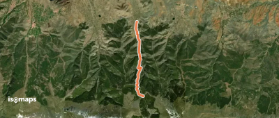 Puerto de la Ragua-Ferreira