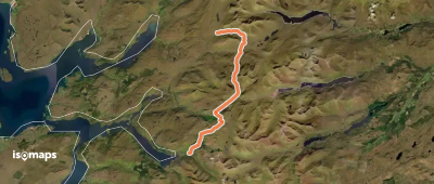 Cape Wrath Trail (Morvich → Bendronaig)