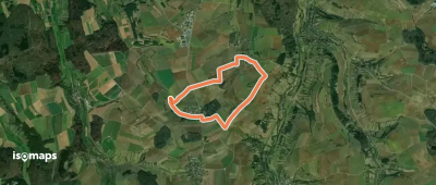 Höhenweg Bronn-Honsbronn