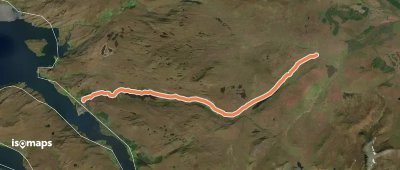 Cape Wrath Trail (Ullapool → Loch an Daimh)